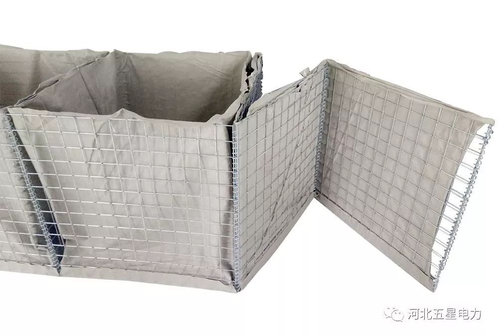 “瓦爾特·御虹”組合式防洪板 防汛抗洪折疊式速凝型防洪墻